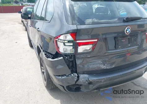 2013 BMW X5 xDrive35I/xDrive35I Premium/xDrive35I Sport Activity из США, поврежденный, VIN 5UXZV4C50D0B01294